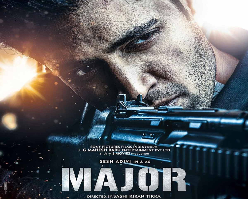 Release date of 'Major' postponed
