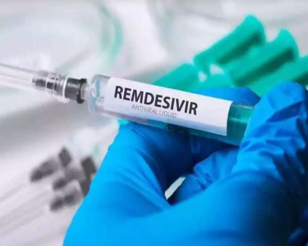 Remdesivir not for home use, meant for serious patients, says Govt amid rise in demand