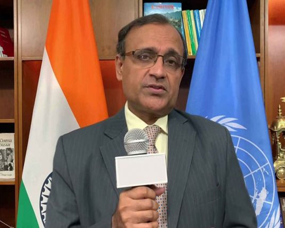Restoring democratic order should be the priority of all stakeholders in Myanmar: India at UNGA