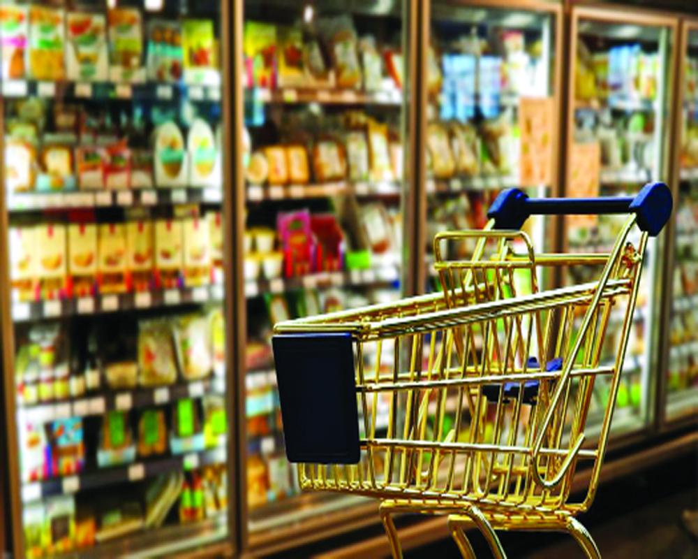 Retail inflation hits  6-month high of 6.3%