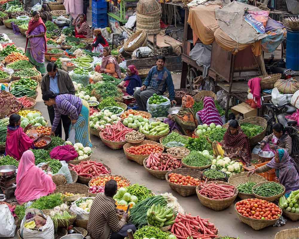 Retail inflation remained at 6.26% in June