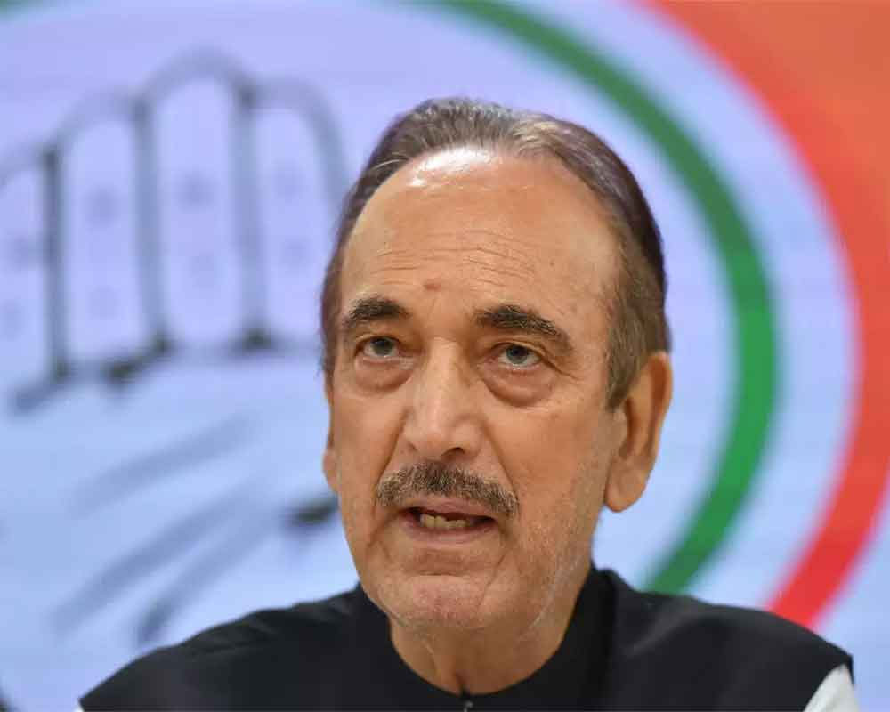 Retired from Rajya Sabha not politics, will continue my fight for JK statehood: Azad