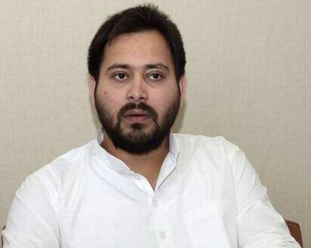RJD will contest Assam Assembly polls in alliance with like- minded parties: Tejashwi