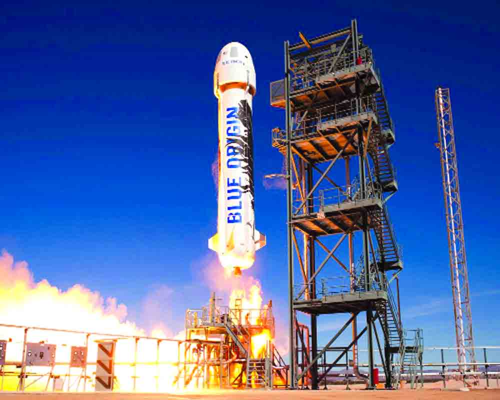 Rockets in the Stratosphere