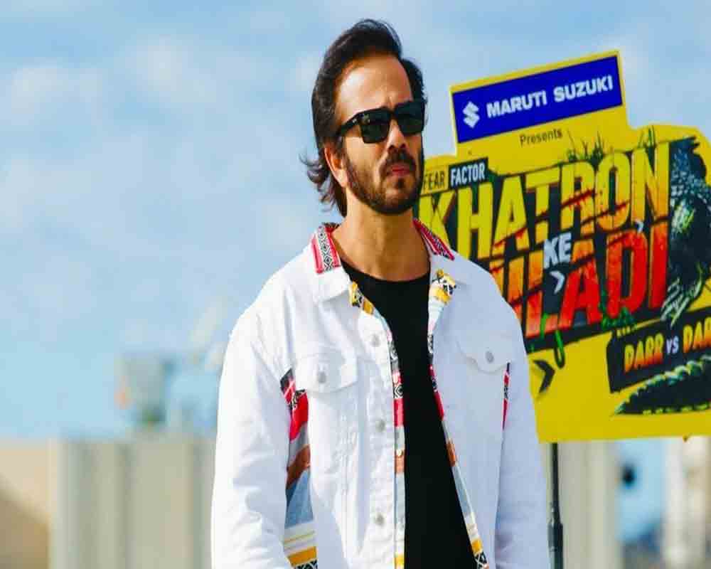 Rohit Shetty wraps 'Khatron Ke Khiladi': Blessed we got through S 11 without any hurdles