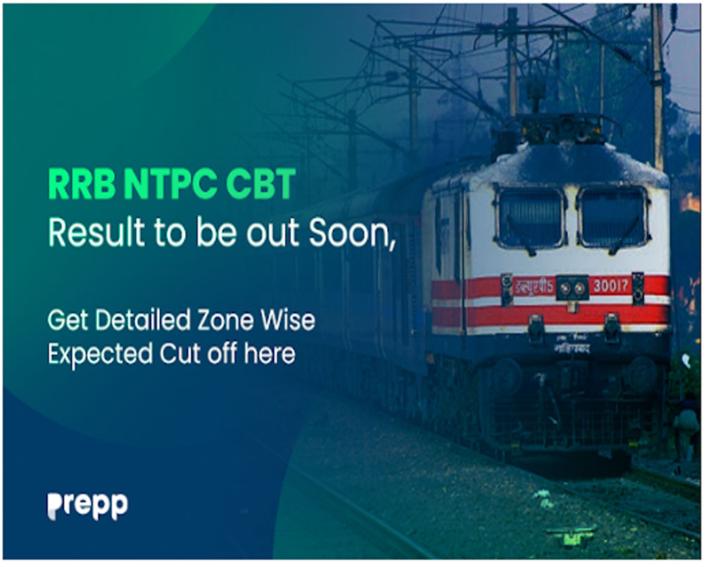 RRB NTPC CBT I Result to be out Soon, Get Detailed Zone Wise Expected Cut off at Prepp.in​