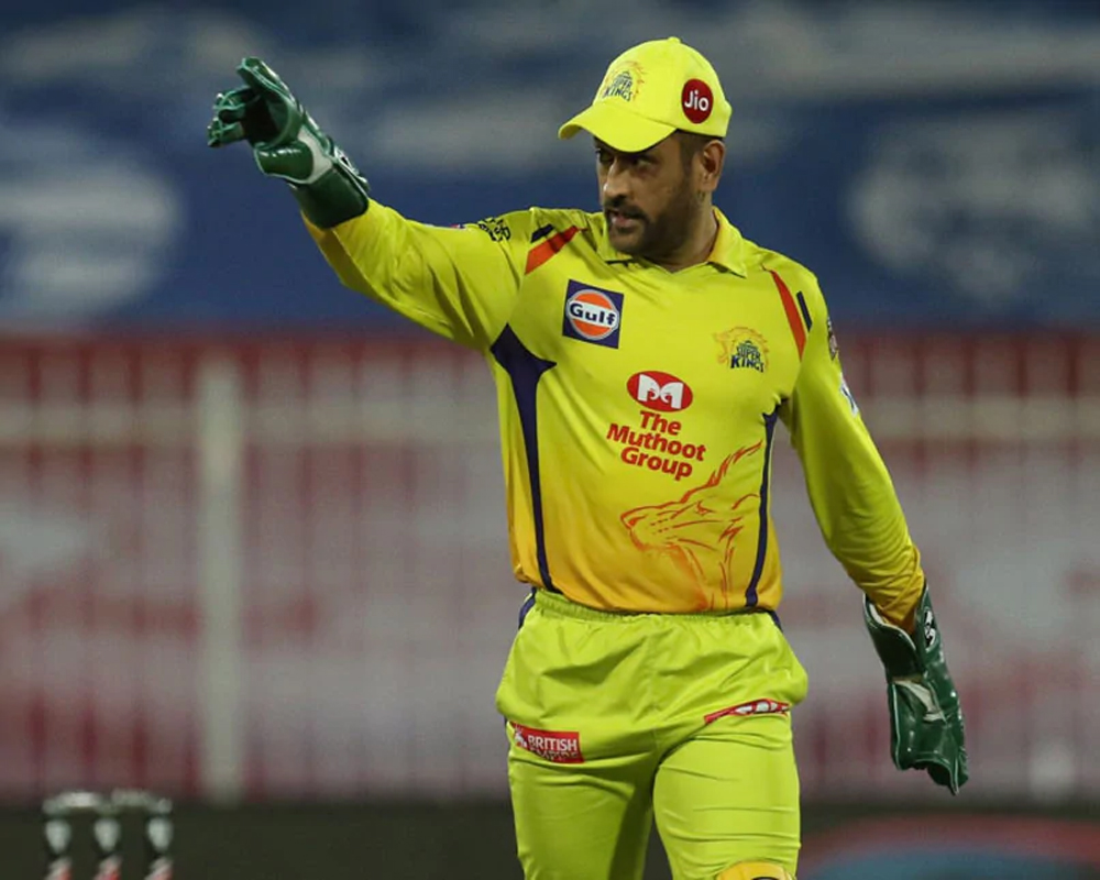 Ruturaj and Bravo got us more than what we expected: Dhoni