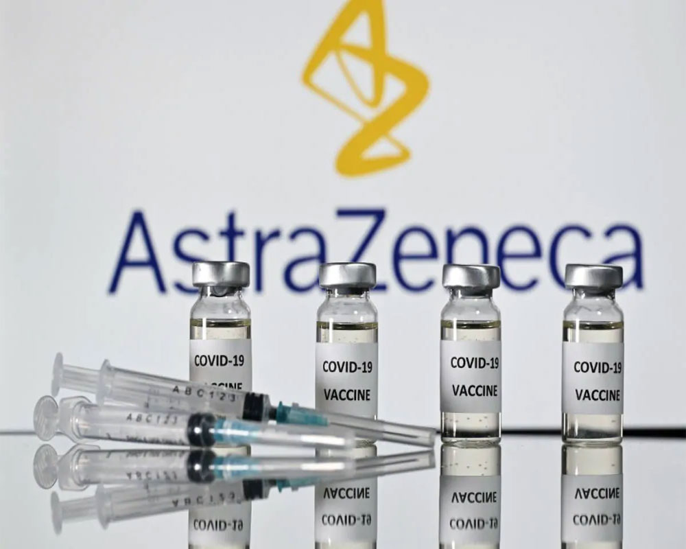 S Korea to resume AstraZeneca jab for ages 30-60