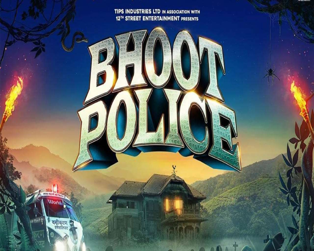 Saif Ali Khan, Arjun Kapoor-starrer 'Bhoot Police' to release in September