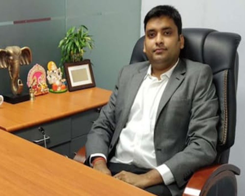 Salesforce Chitiz Agarwal’s plans help companies boost business