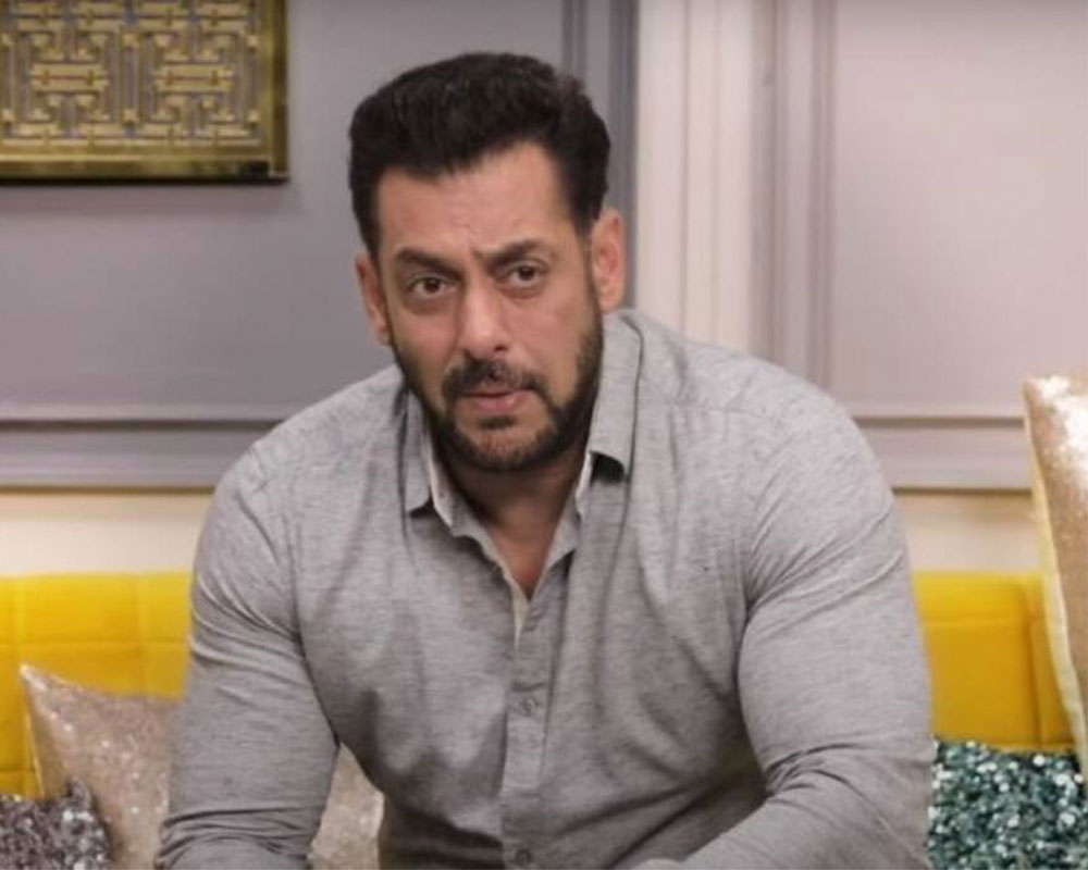 Salman Khan: Great that this season of Bigg Boss will have a digital first