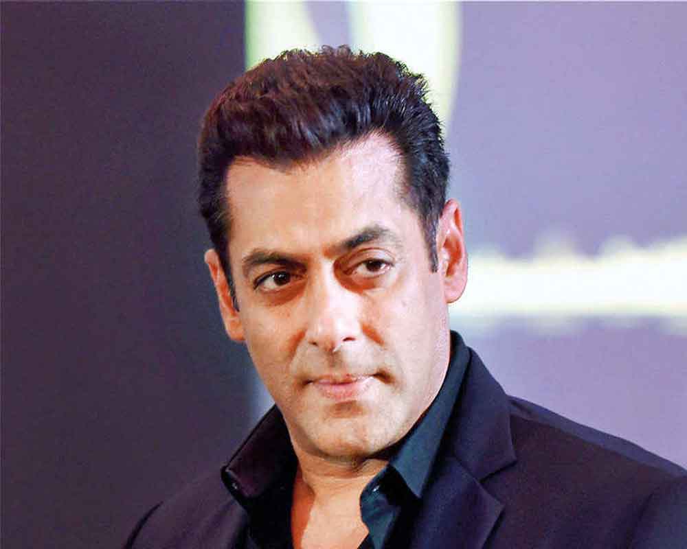 Salman Khan appeals against piracy ahead of 'Radhe' release