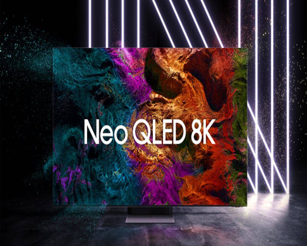 Samsung launches Neo QLED TV range in India
