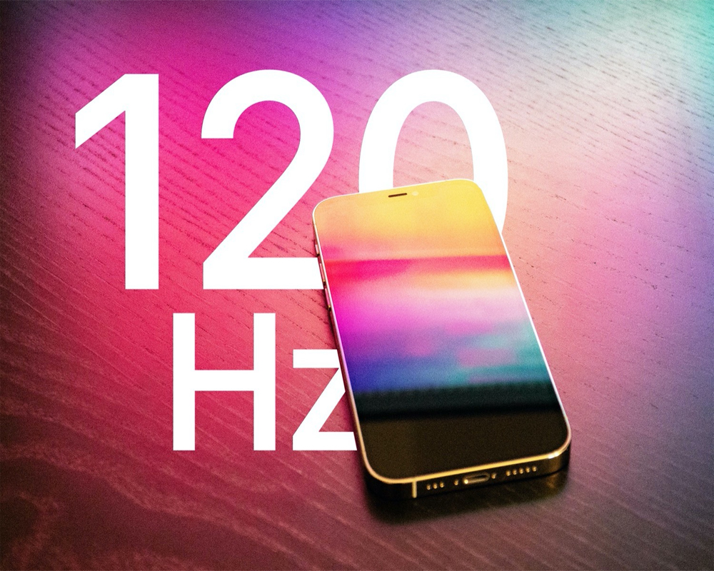 Samsung likely to supply 120Hz OLED display for iPhone 13 Pro models