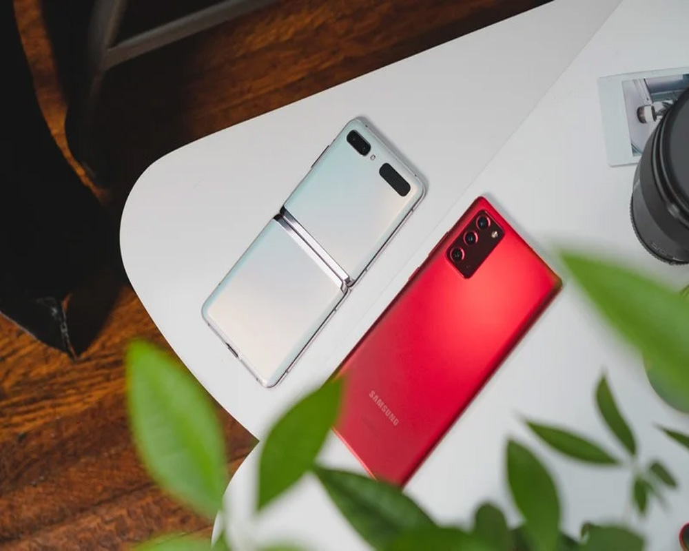 Samsung rolls out One UI 3.1 update to S20 series, Note 20 series