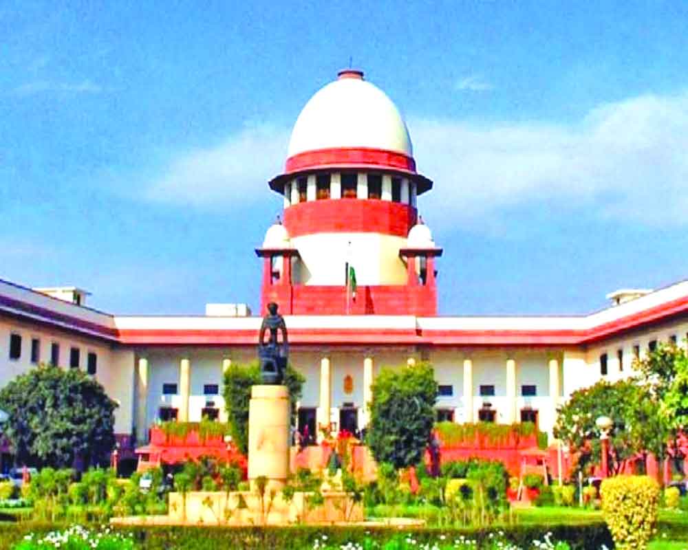 SC: Suspend Tihar officials who colluded with ex-Unitech bosses in jail, probe matter