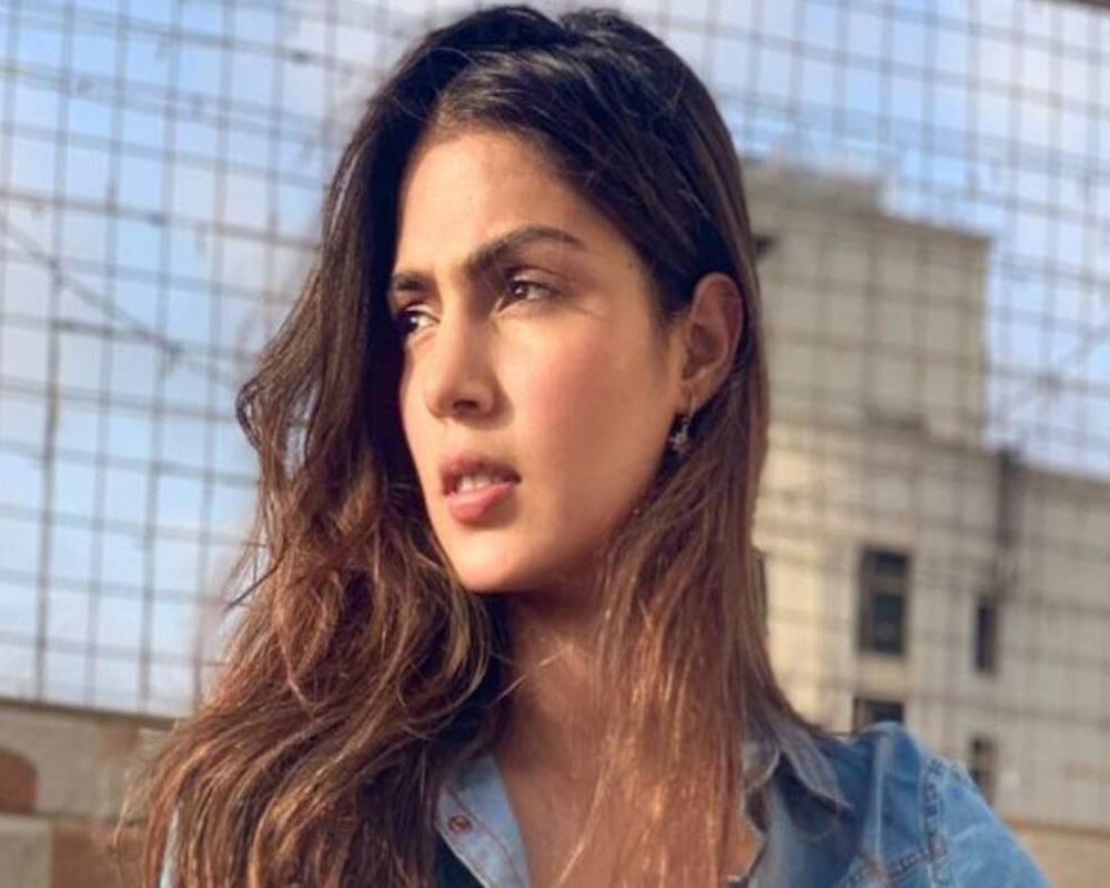 SC says NCB needs to challenge bail order of Rhea Chakraborty to assail HC's adverse remarks