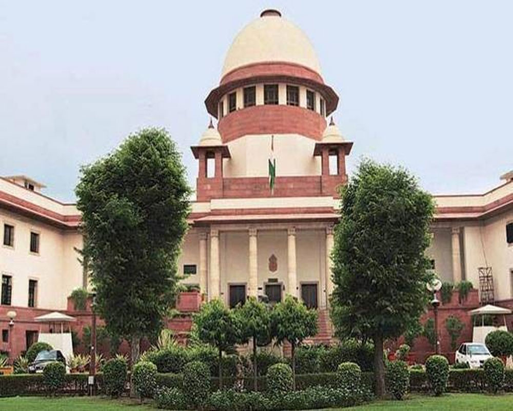 SC stays implementation of farm laws, sets up panel to resolve impasse