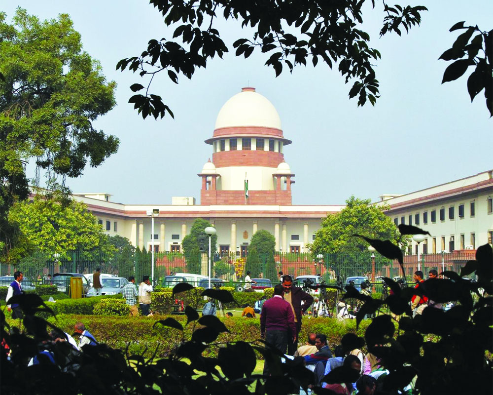 SC stays Kerala HC hearing on Centre's 10% quota for EWS