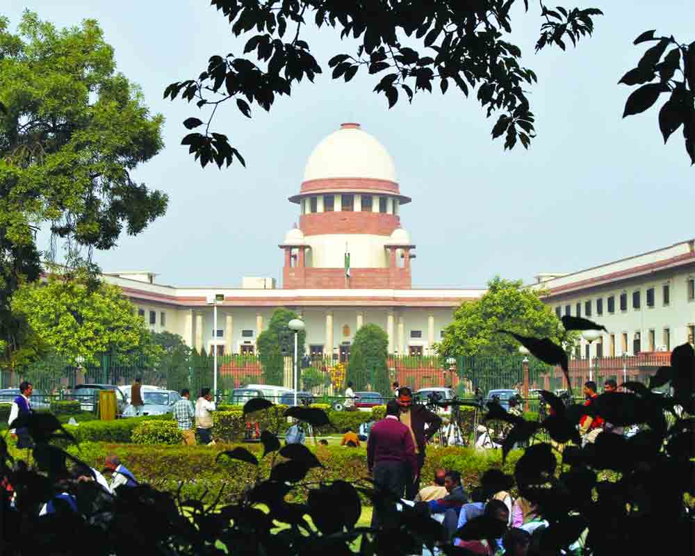 SC takes note of delay in release of prisoners after bail