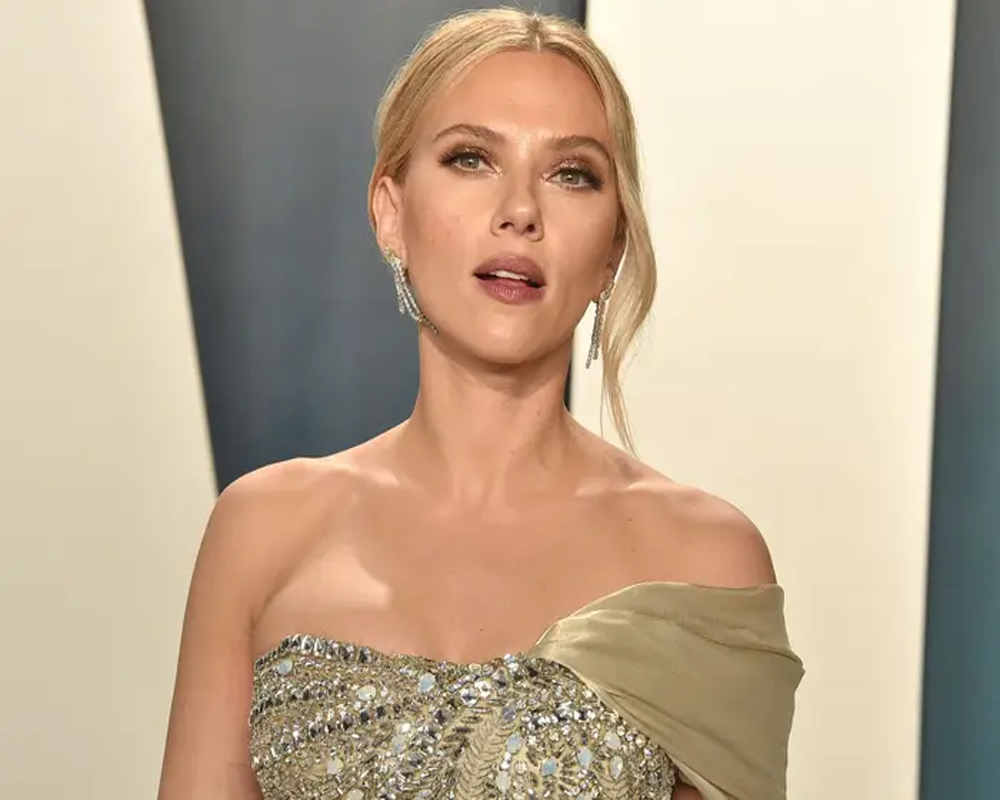 Scarlett Johansson to receive Generation Award at MTV Movie & TV Awards