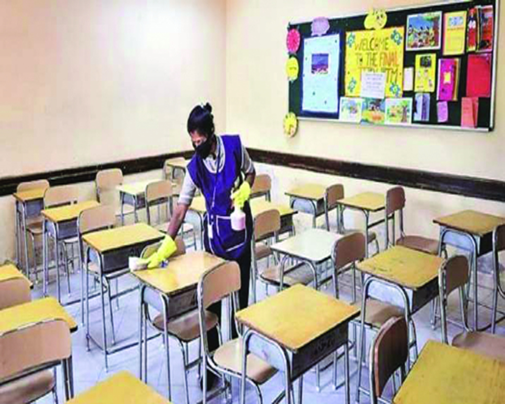 Schools for junior classes in Delhi could open post Diwali, final decision after fest: L-G