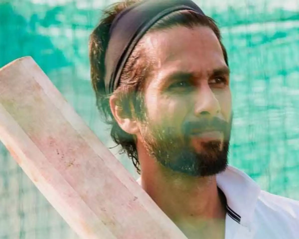 Shahid Kapoor's 'Jersey' to release on Dec 31