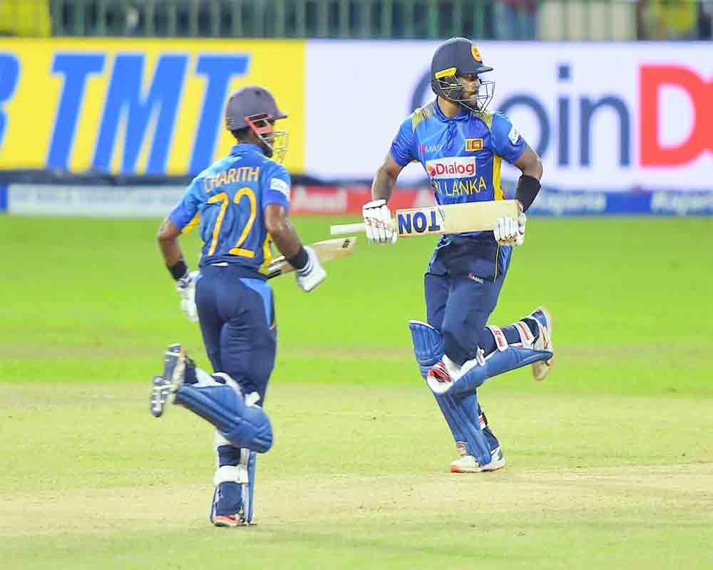 Shoddy batting costs 'New' India as Sri Lanka bag consolation three-wicket win
