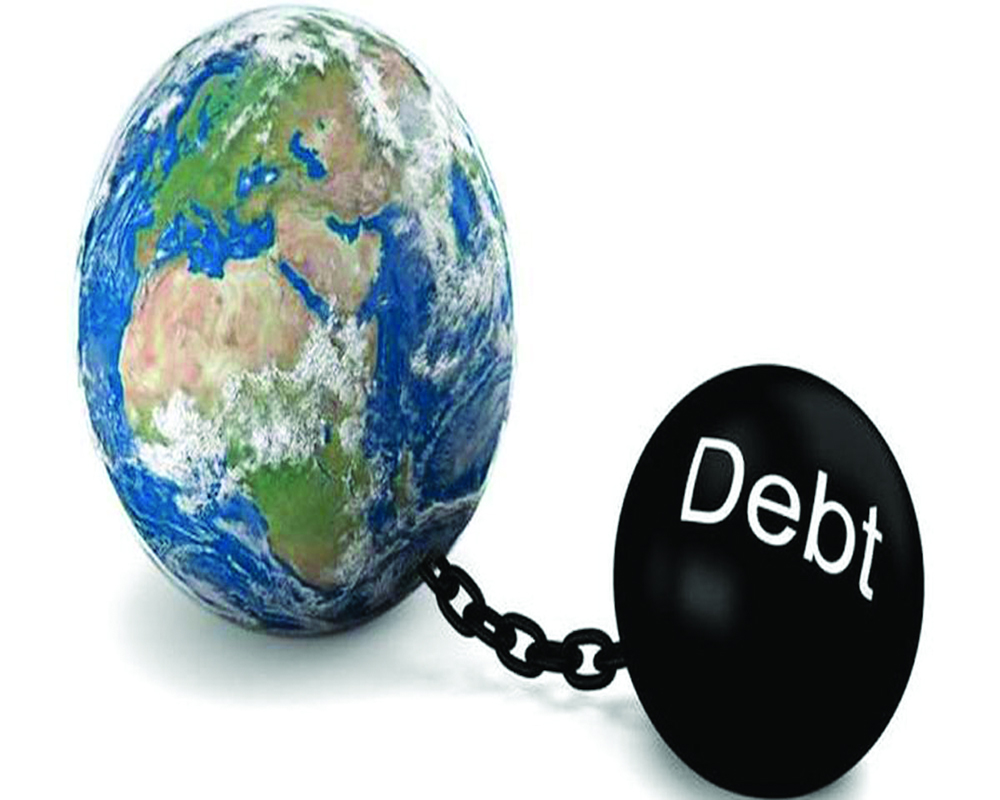 Should the global debt pandemic worry us?