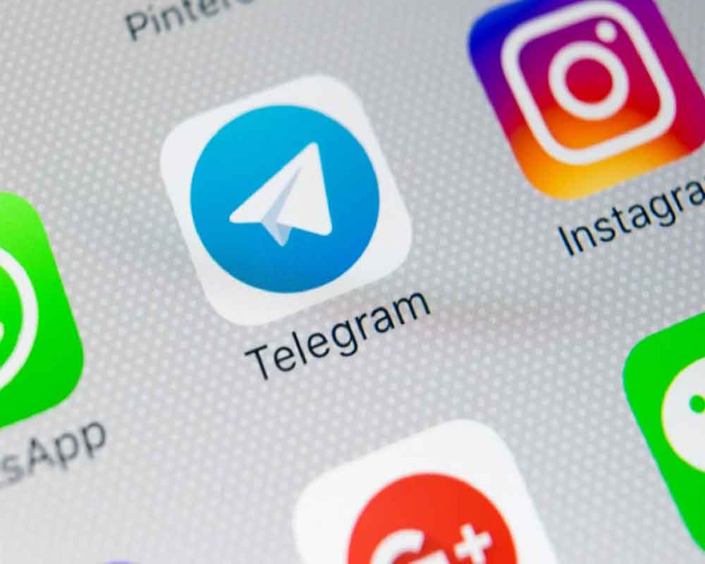 Shut down Telegram group for undue help during open book exams: DU