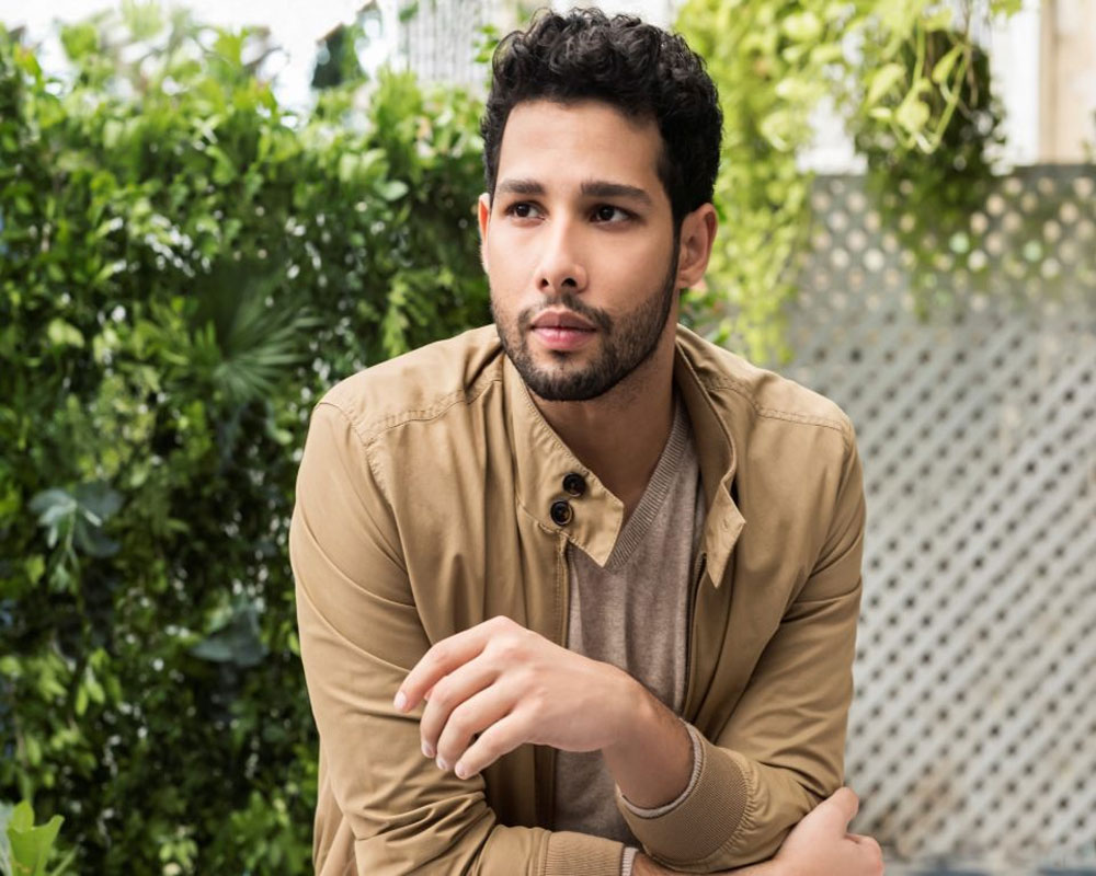 Siddhant Chaturvedi tests negative for COVID-19