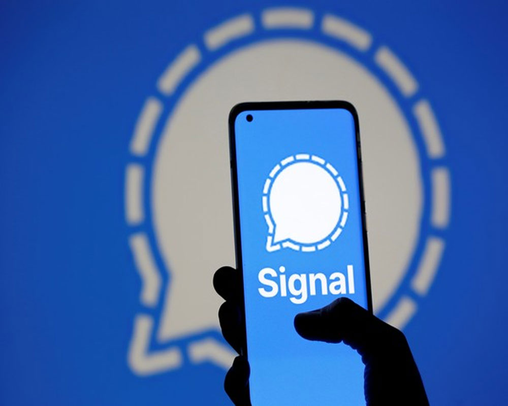Signal adds mainstream chat tools to woo more users