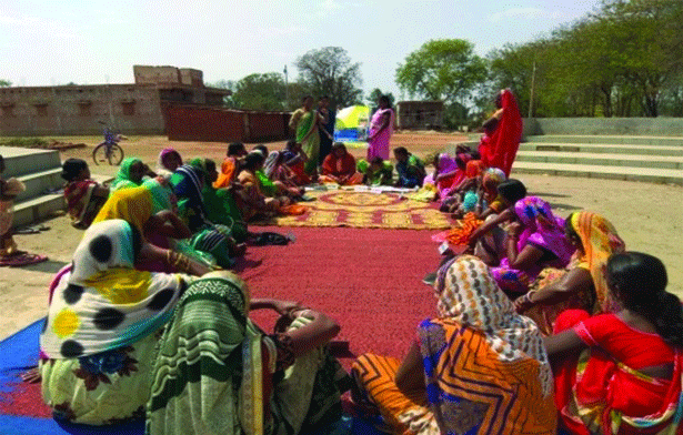 Single Women in Local Governance