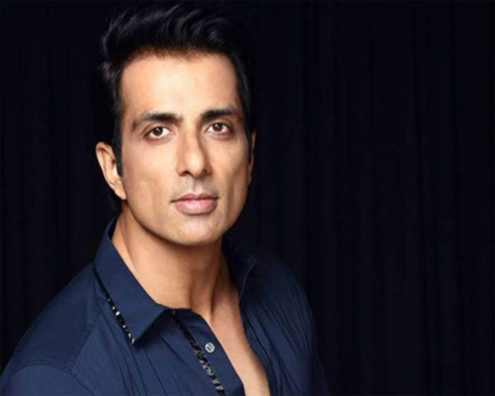 Sonu Sood: I could do everything because I wasn't associated with a political party
