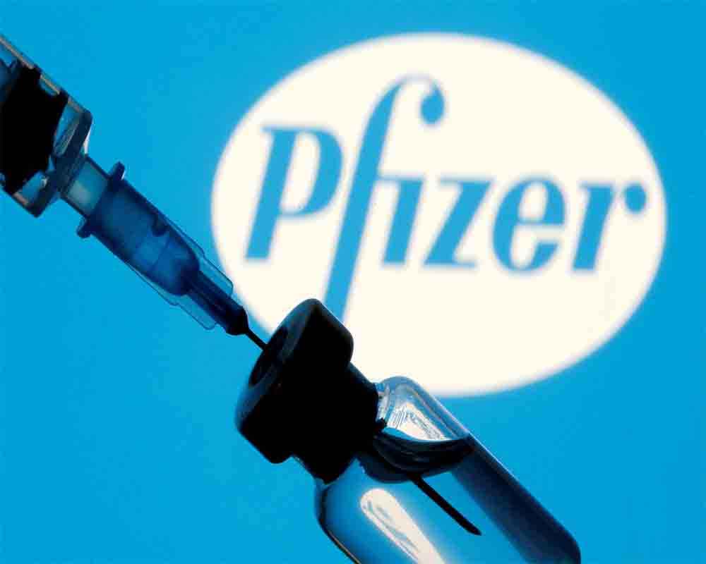 South African firm to make Pfizer vaccine, first in Africa