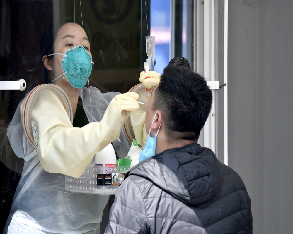 South Korea breaks daily virus record for 2nd straight day