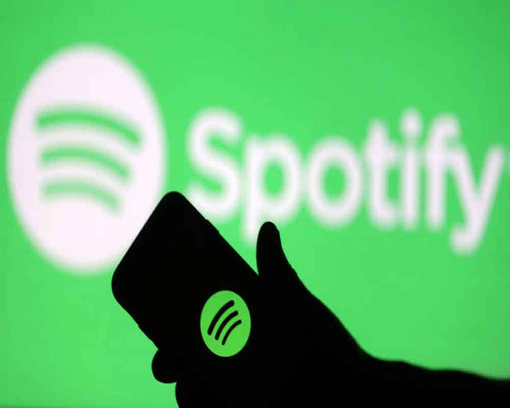 Spotify launches hub for Netflix soundtracks, podcasts