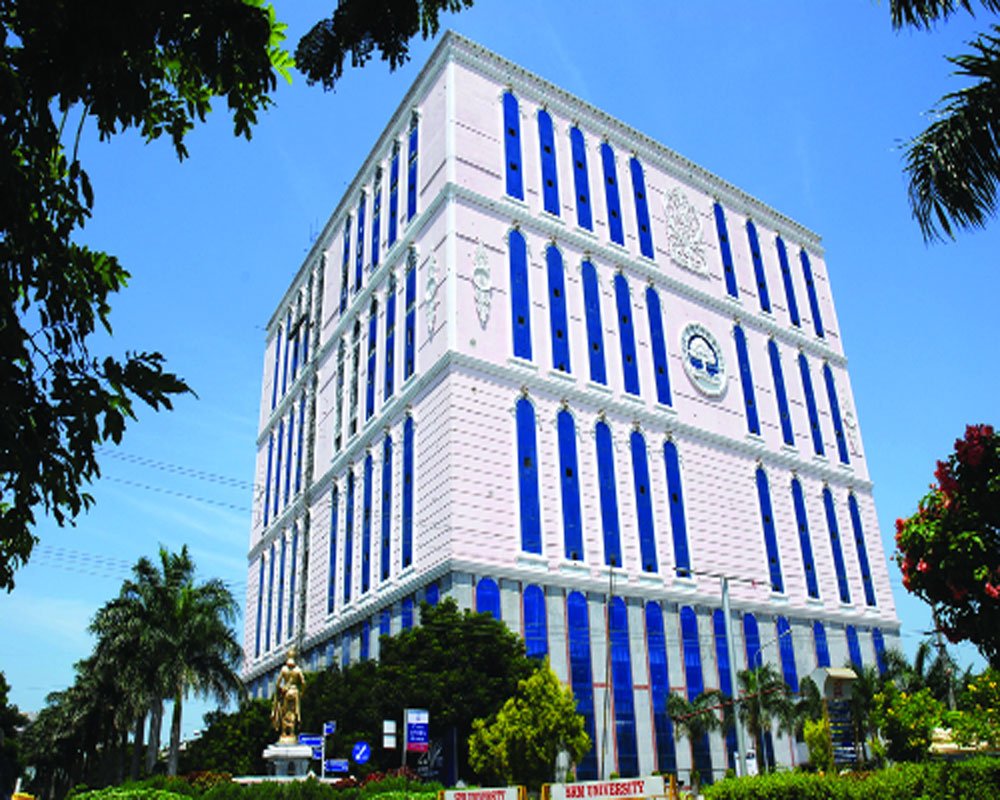 SRMJEEE results declared