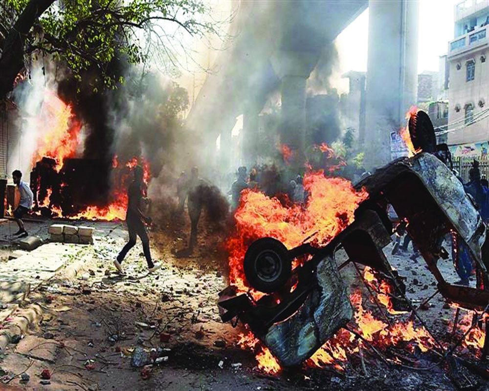 State has blurred line between ‘right to protest’, ‘terrorist activity’: HC