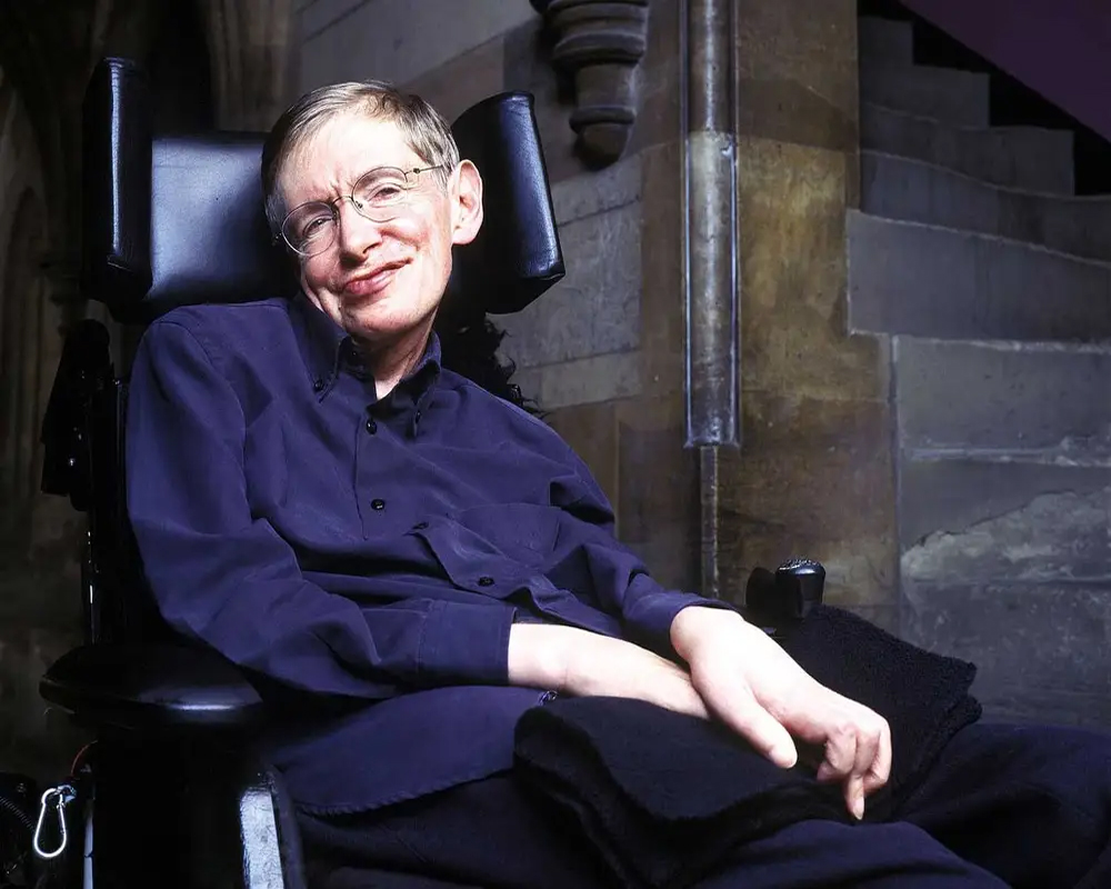 Stephen Hawking''s archive, office acquired for UK public