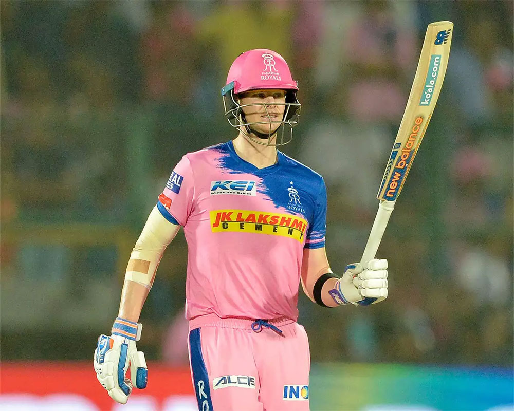 Steve Smith's contract not renewed by Rajasthan Royals ahead of IPL-14