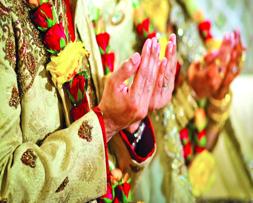 Stop romanticising interfaith marriages