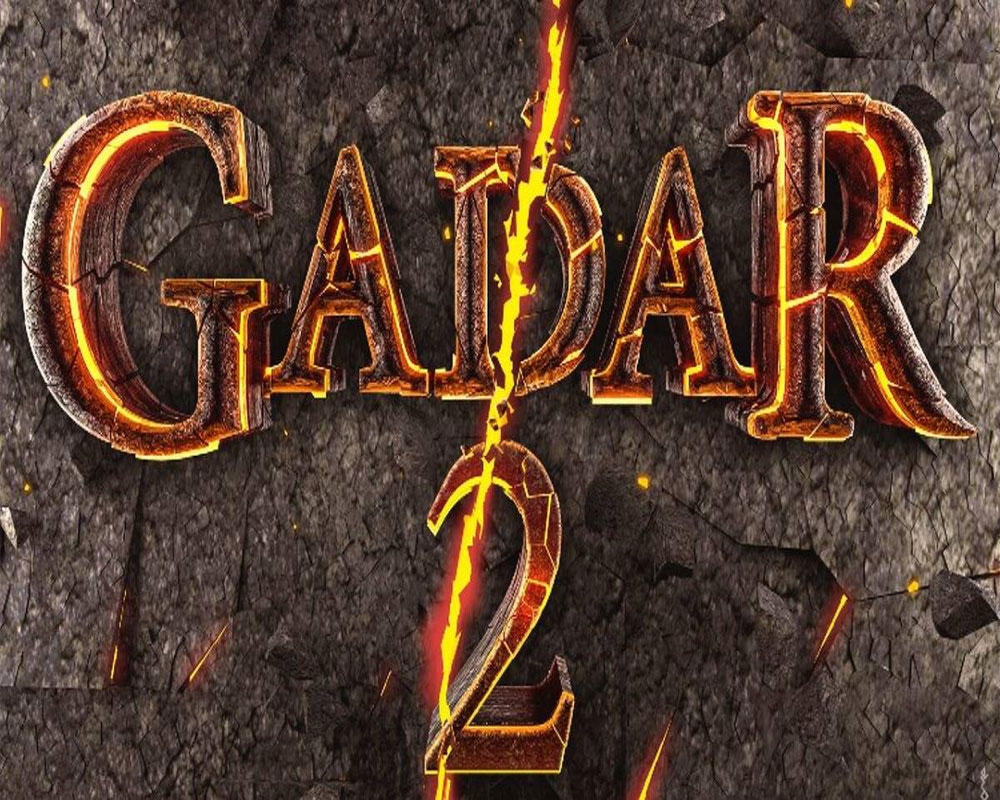 Sunny Deol back with 'Gadar 2', film to release next year
