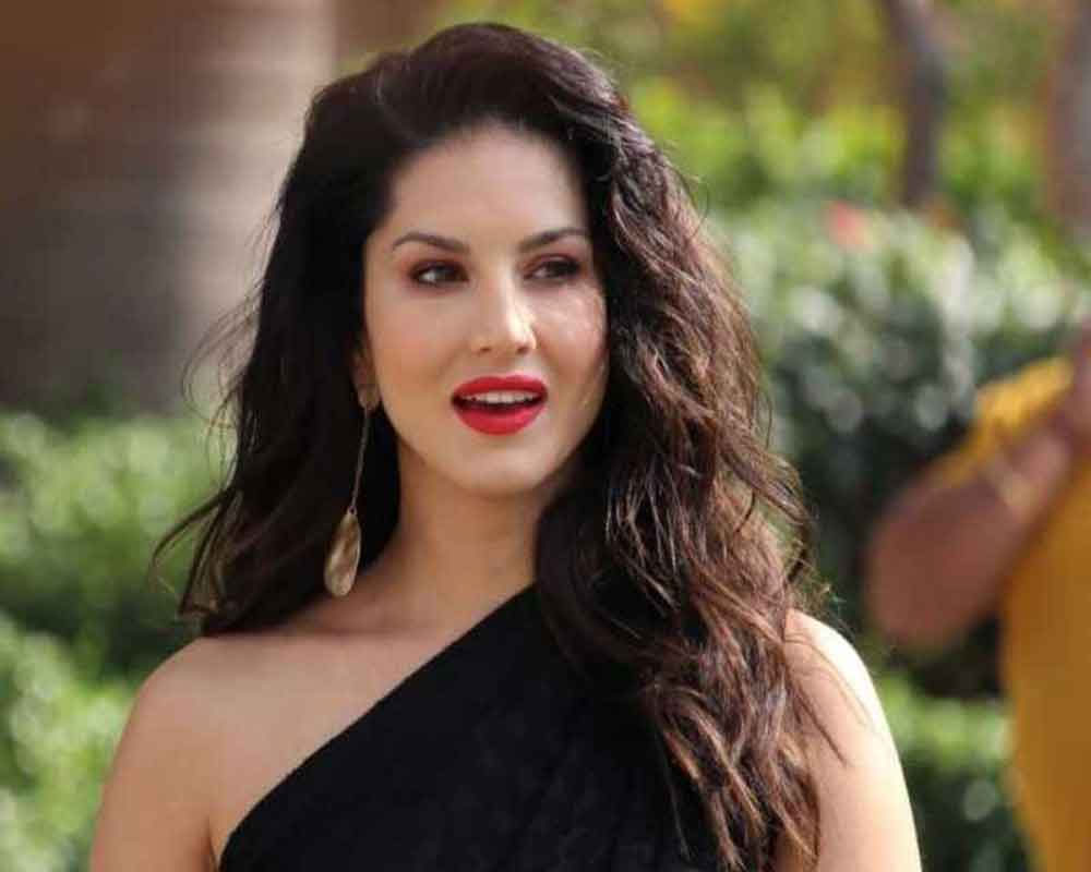 Sunny Leone: Try to keep our kids' lives as private as possible