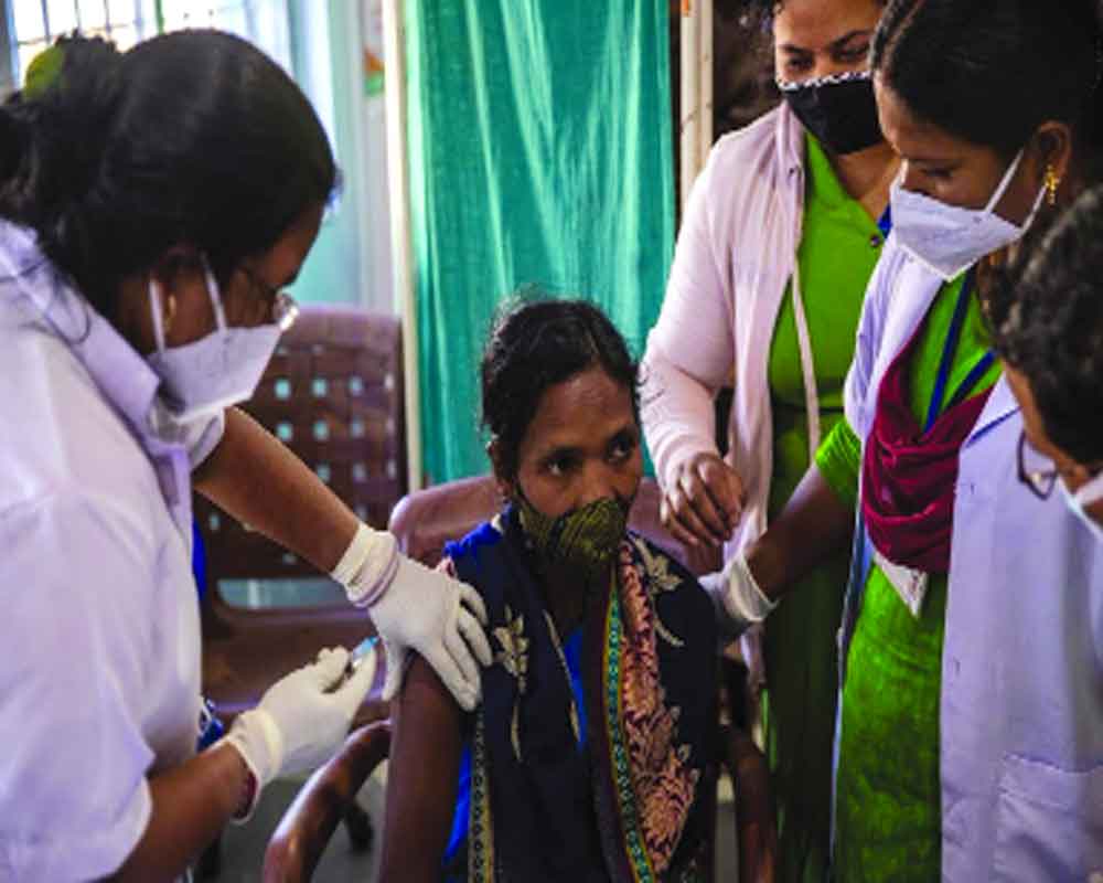 Superstition, fear derail  vax drive in rural India