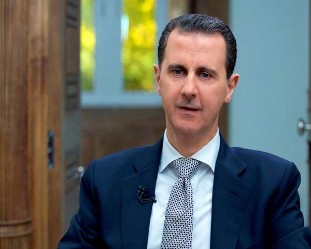 Syria's Assad wins a fourth term in a predictable landslide