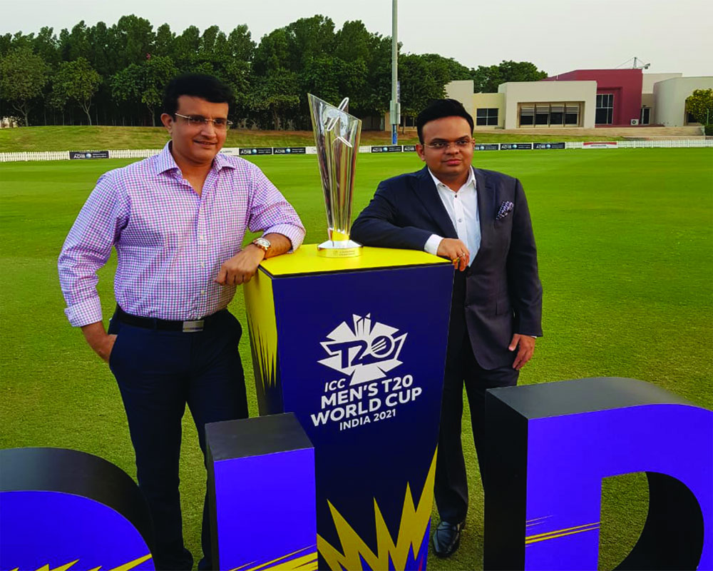 T20 WC set to move out of India