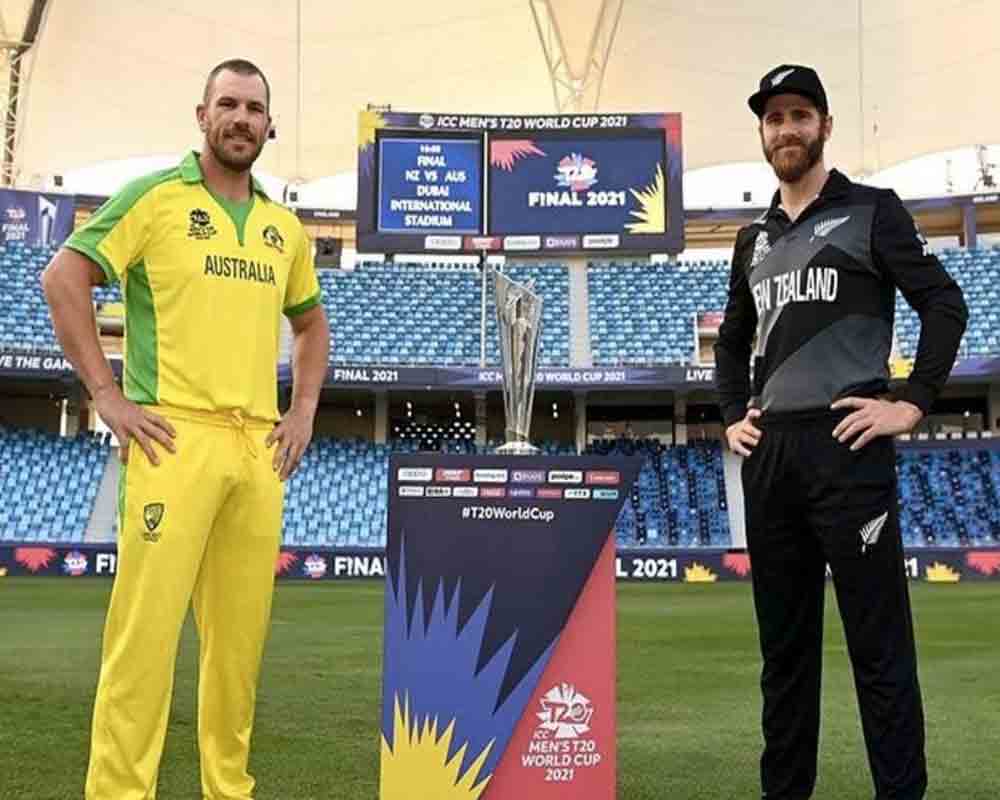 T20 World Cup final: Australia win toss, opt to bowl against New Zealand