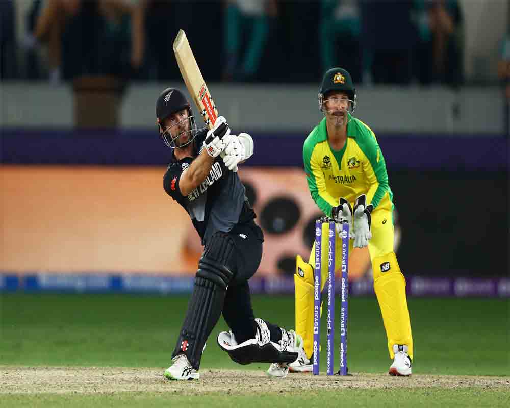 T20 World Cup Final: Williamson 85 takes New Zealand to 172/4 against Australia