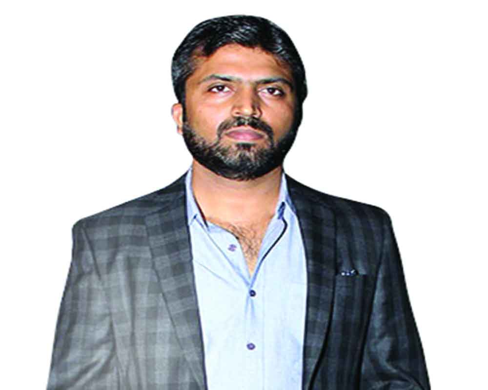 Talktime | â€˜Nothing is difficult if you are preparedâ€™